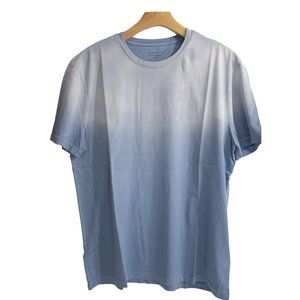 All Saints - Enamel blue shirt
